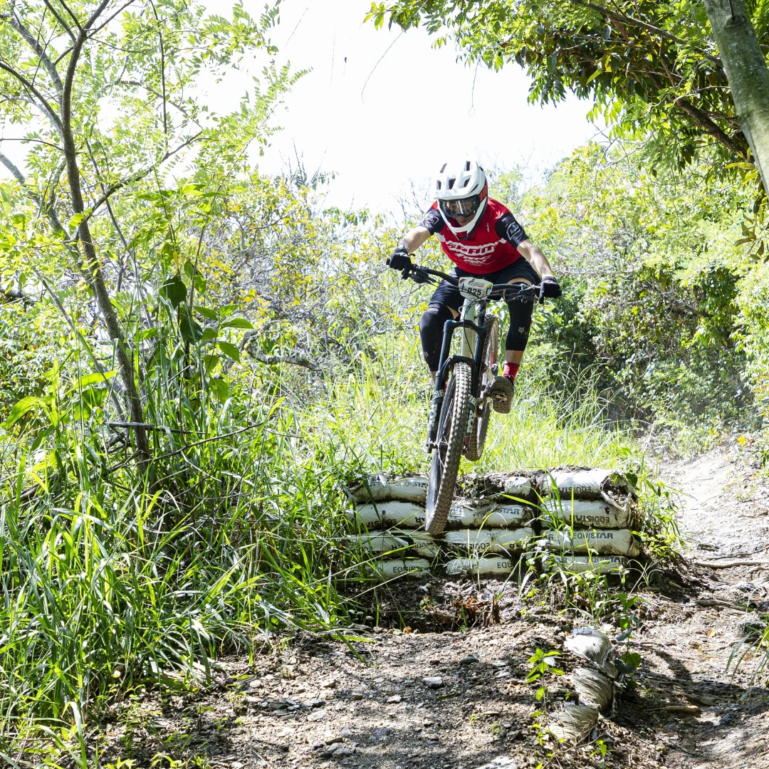 MTB mostró buen nivel en Panamericano Enduro