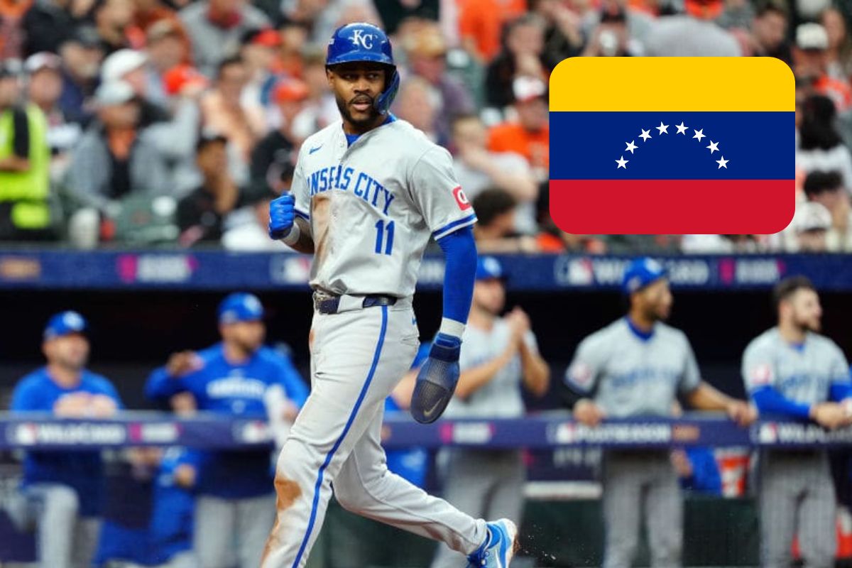 Maikel garcía habla sobre su participación con venezuela