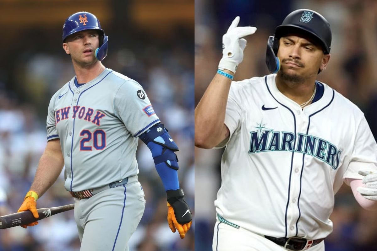 Pete alonso tendría reemplazo en los mets