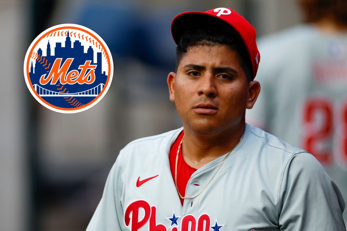 Ranger suárez podría llegar a mets