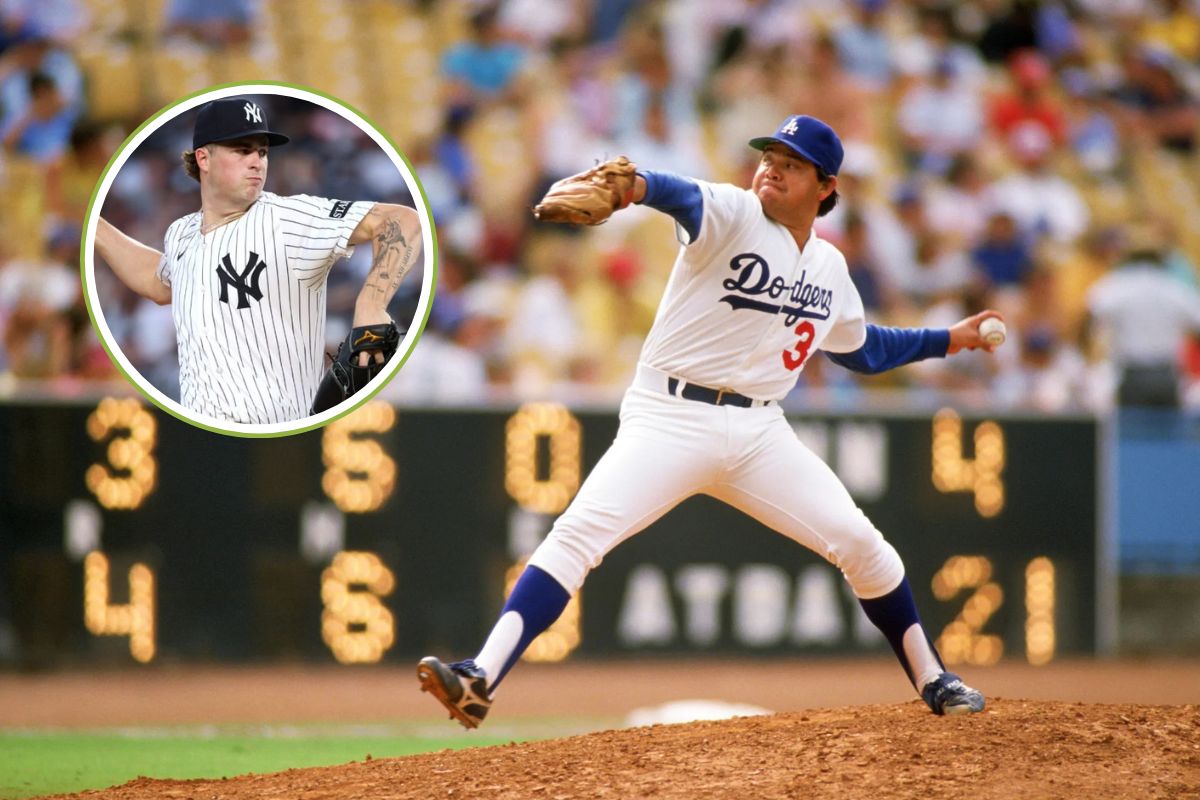 Novato alcanza marca de fernando valenzuela