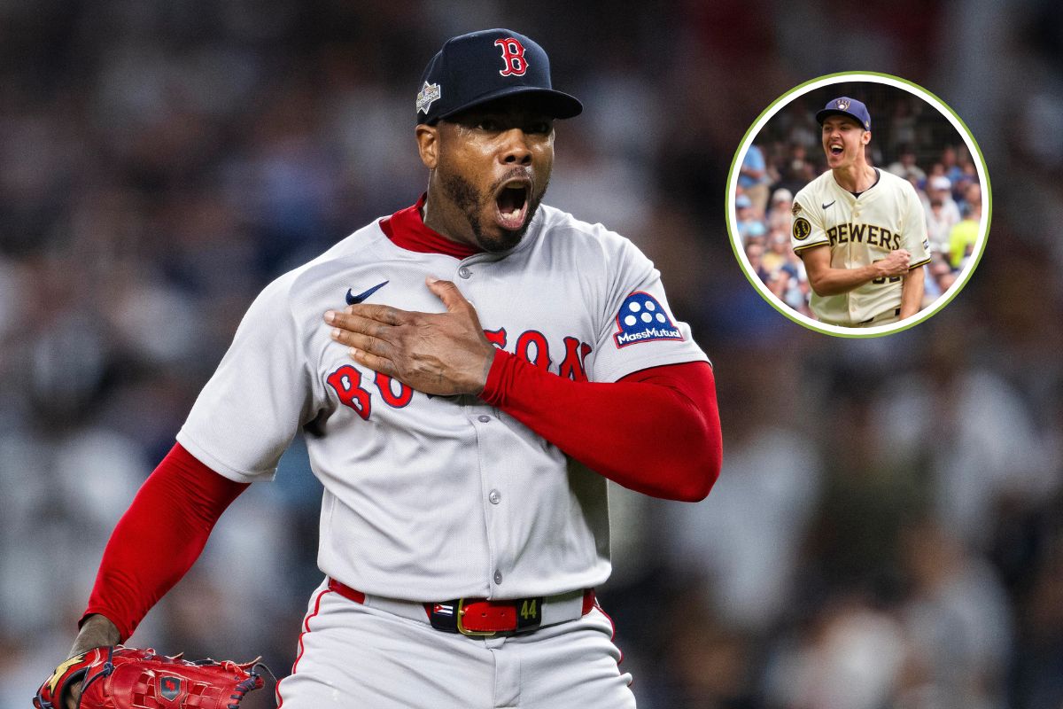 Novato supera a aroldis chapman