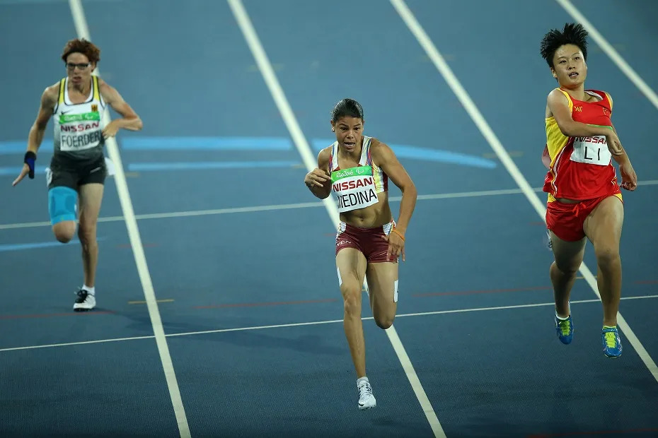 Paratletismo suma finalistas mundiales en India