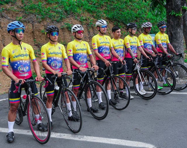 Pedal a fondo por medallas en Tokio