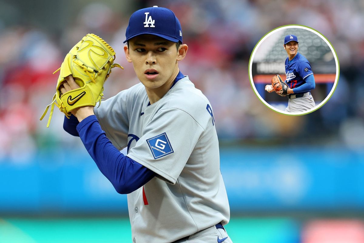 Roki sasaki logras marca de pitcheos en mlb