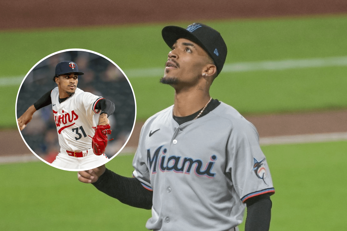 Ronny henríquez, el gran acierto de marlins y error de mellizos