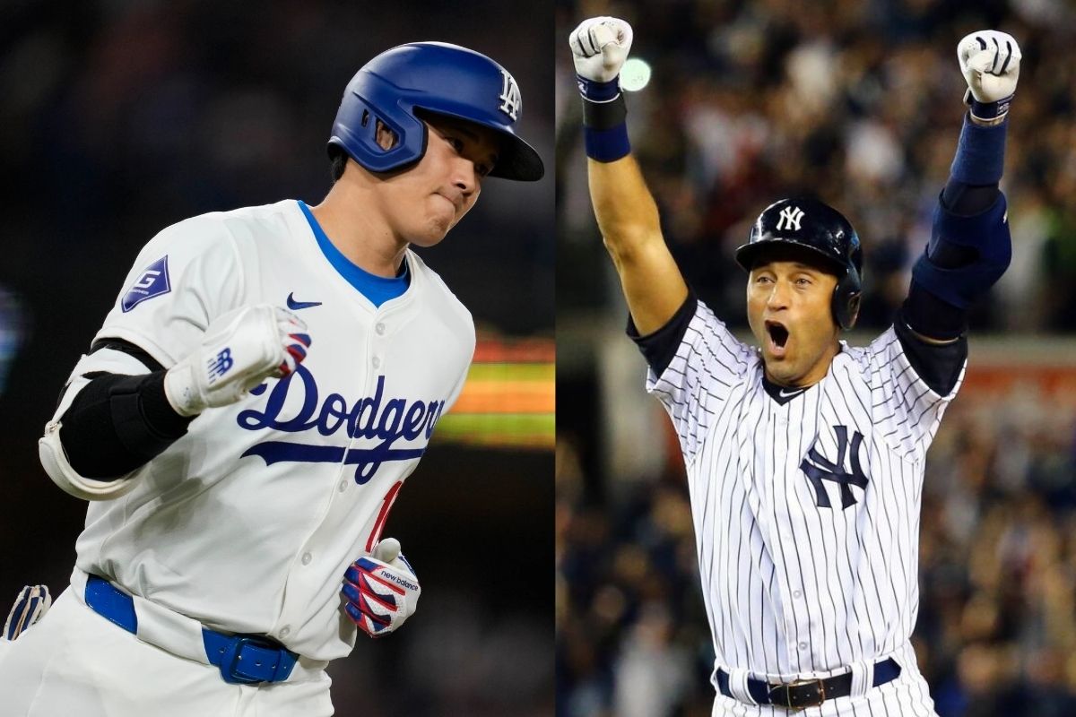 Shohei ohtani supera al capitán de los yankees