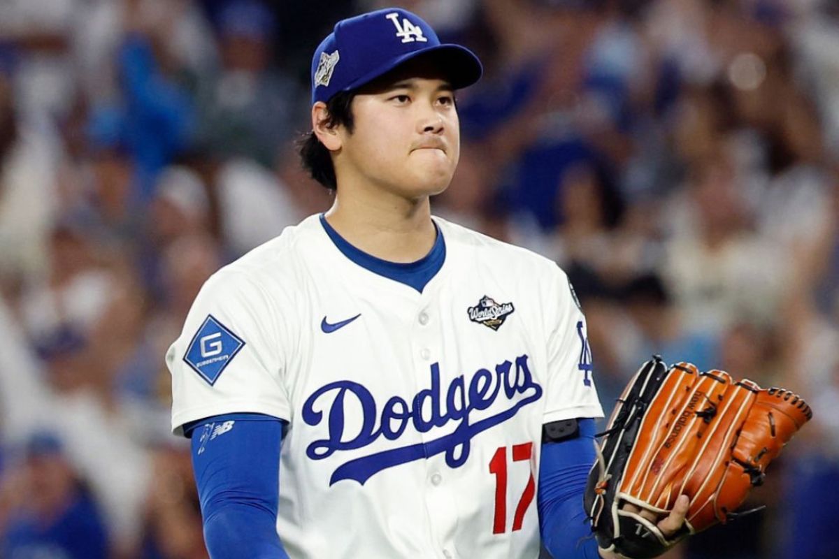 Shohei ohtani logra otro récord / foto: mlb