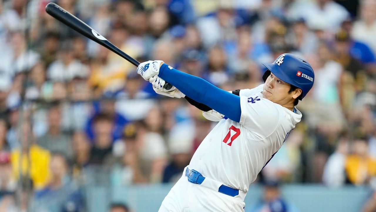 Shohei-ohtani-numeros-playoffs-dodgers-angeles