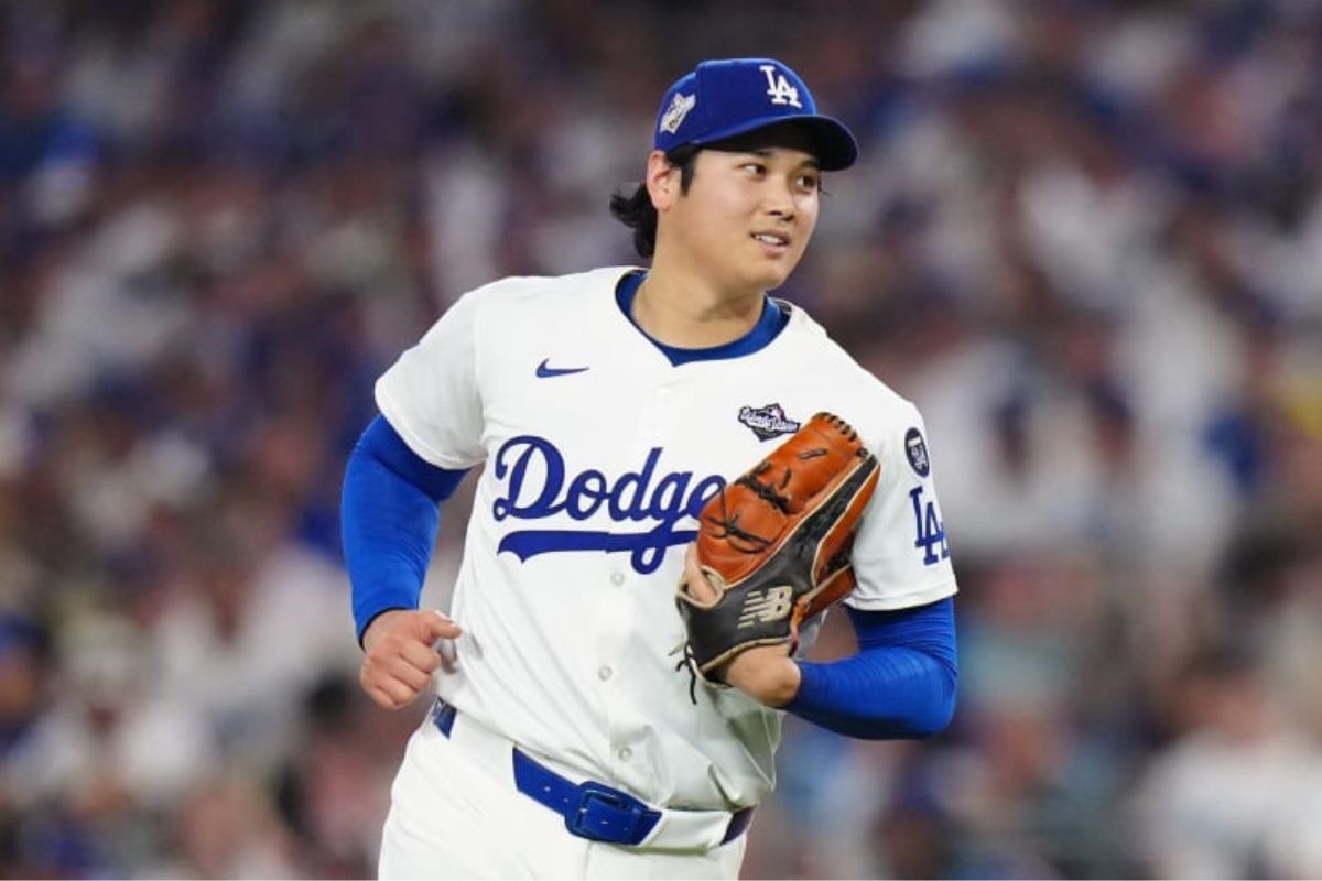 Shohei ohtani toma un nuevo rol / foto: mlb