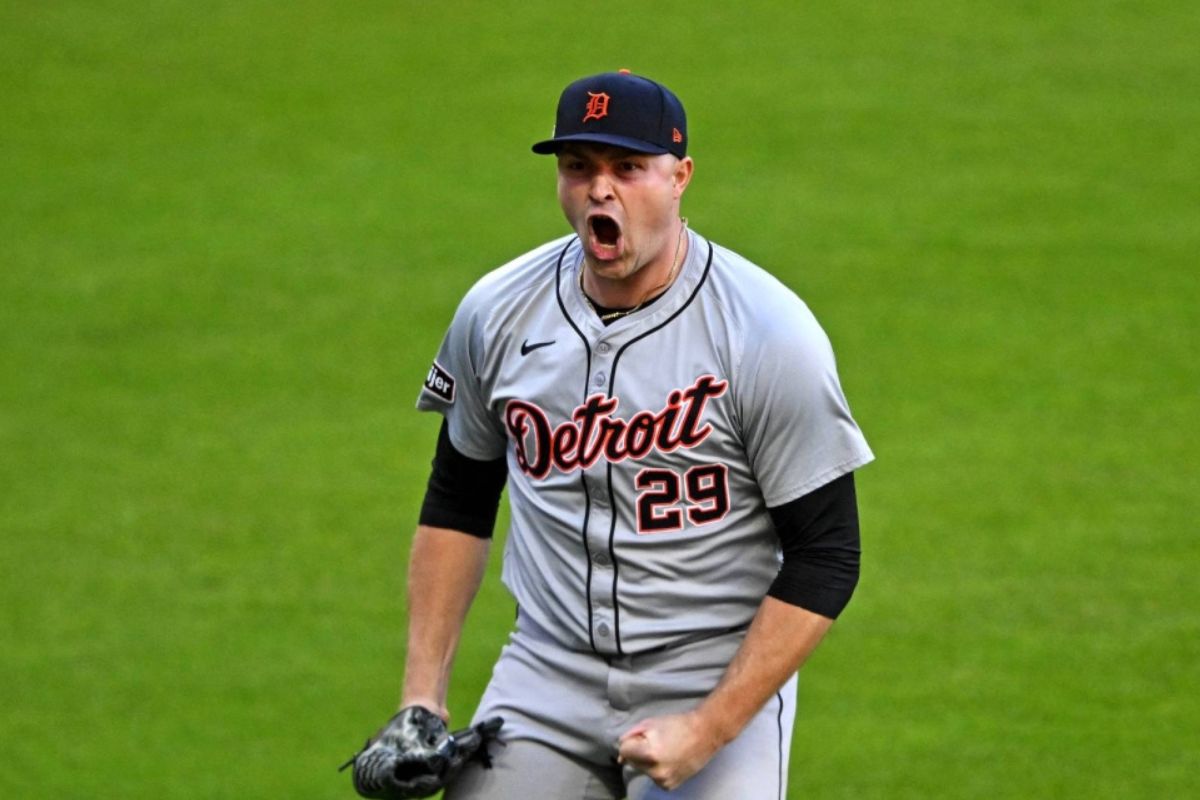 Tarik skubal estaría cerca de ser cambiado / foto: usa today