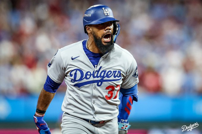 Teoscar hernández, el más caliente de los playoffs