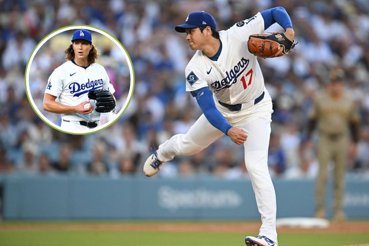 Shohei ohtani impresiona hasta a sus compañeros