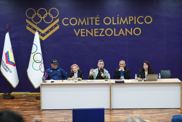 Visas en trámite para Juegos Bolivarianos