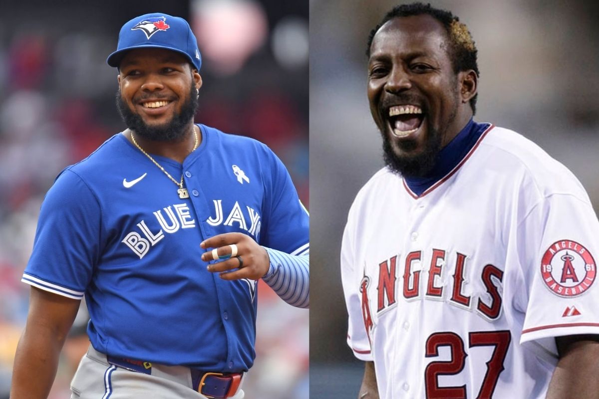 Vladimir guerrero jr. Hace historia con el madero