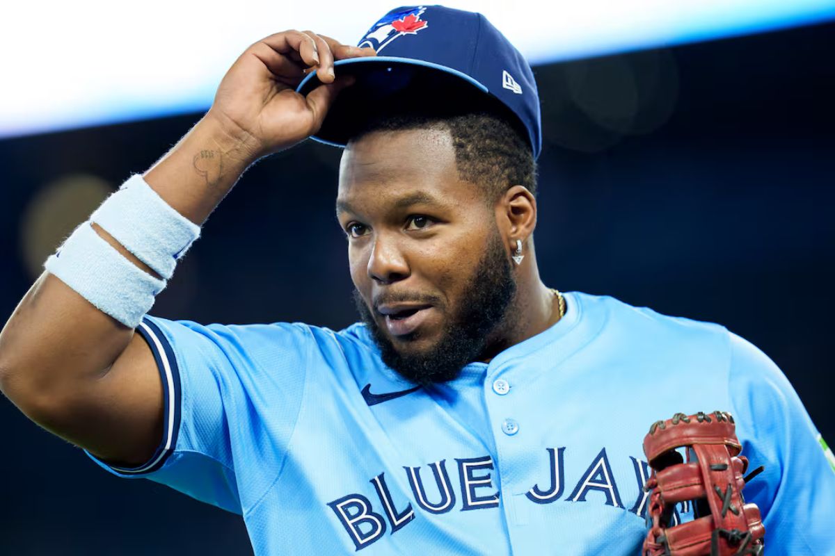 Vladimir guerrero jr. Logra una nueva marca / foto: mlb