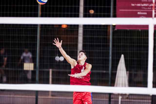 Voleibol playa venezolano brilló en el Mundial