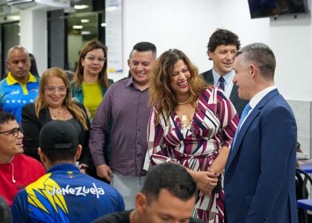 WADA elogió atención integral a los atletas