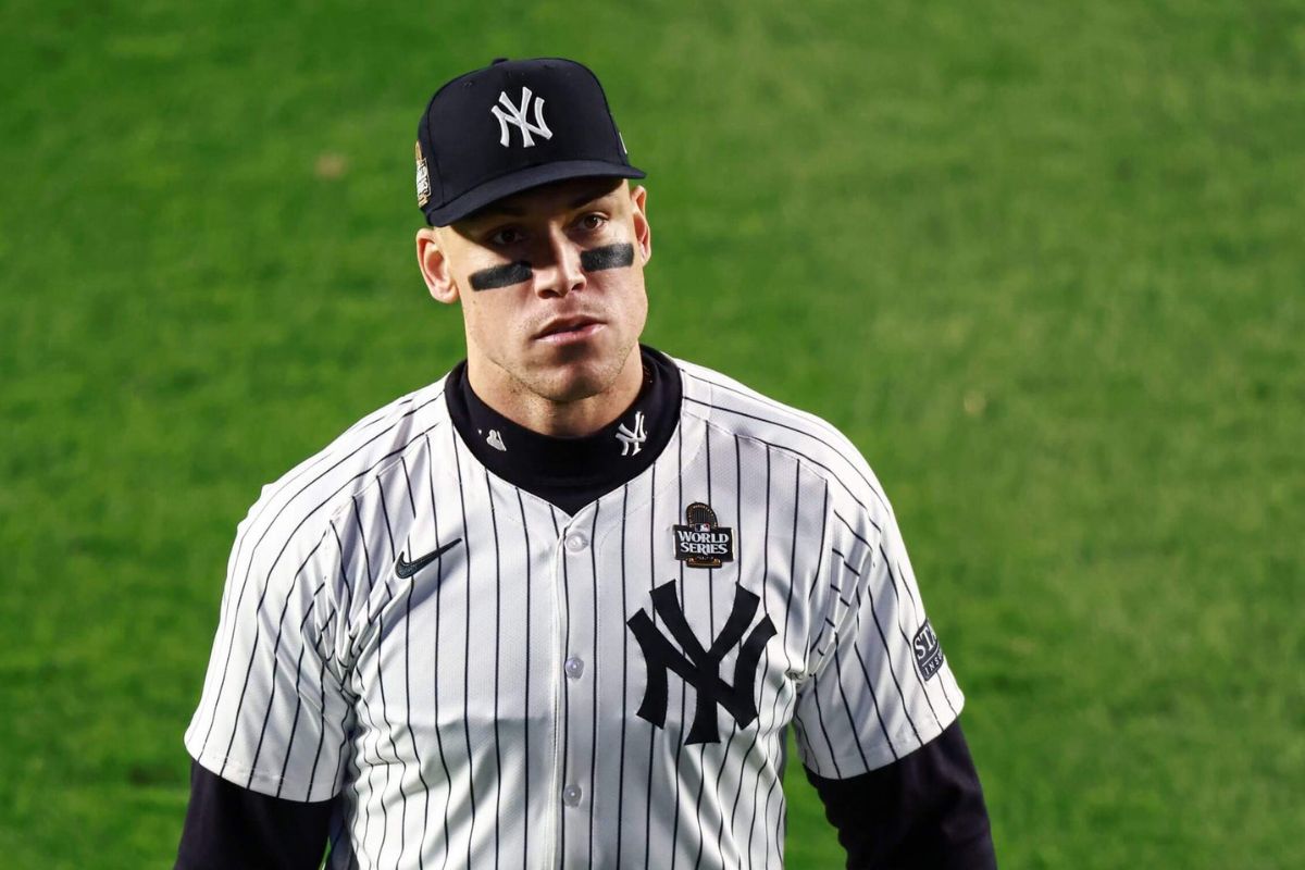 Aaron judge es una de las caras de la sequía de yankees / foto: new york times