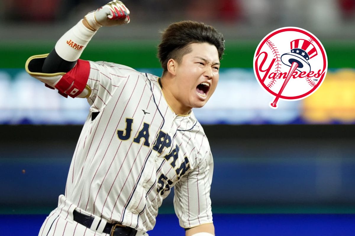 Munetaka murakami en la mira de los yankees