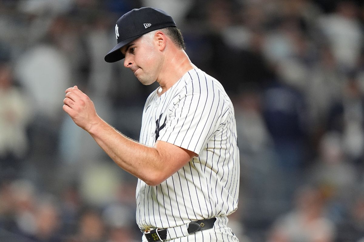 Carlos rodón es otra baja en yankees / foto: nj. Com