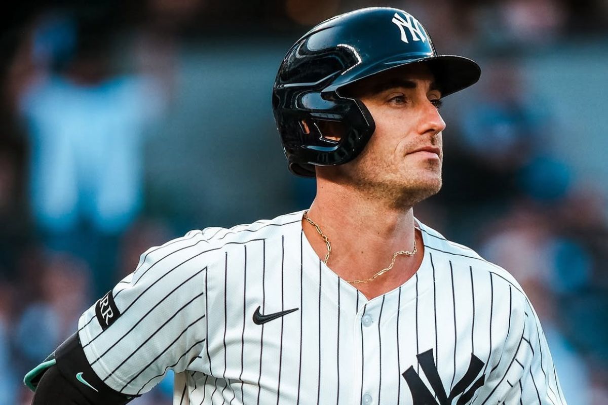 Cody bellinger se saldría de su contrato en yankees / foto: mlb