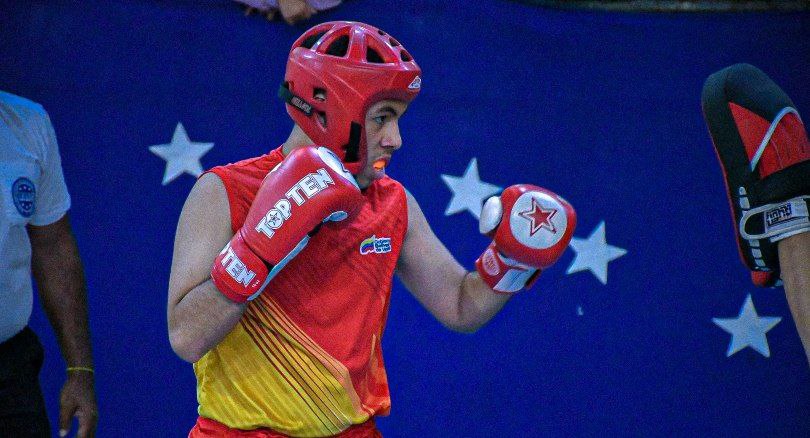 Anzoátegui se coronó en Copa de Kickboxing