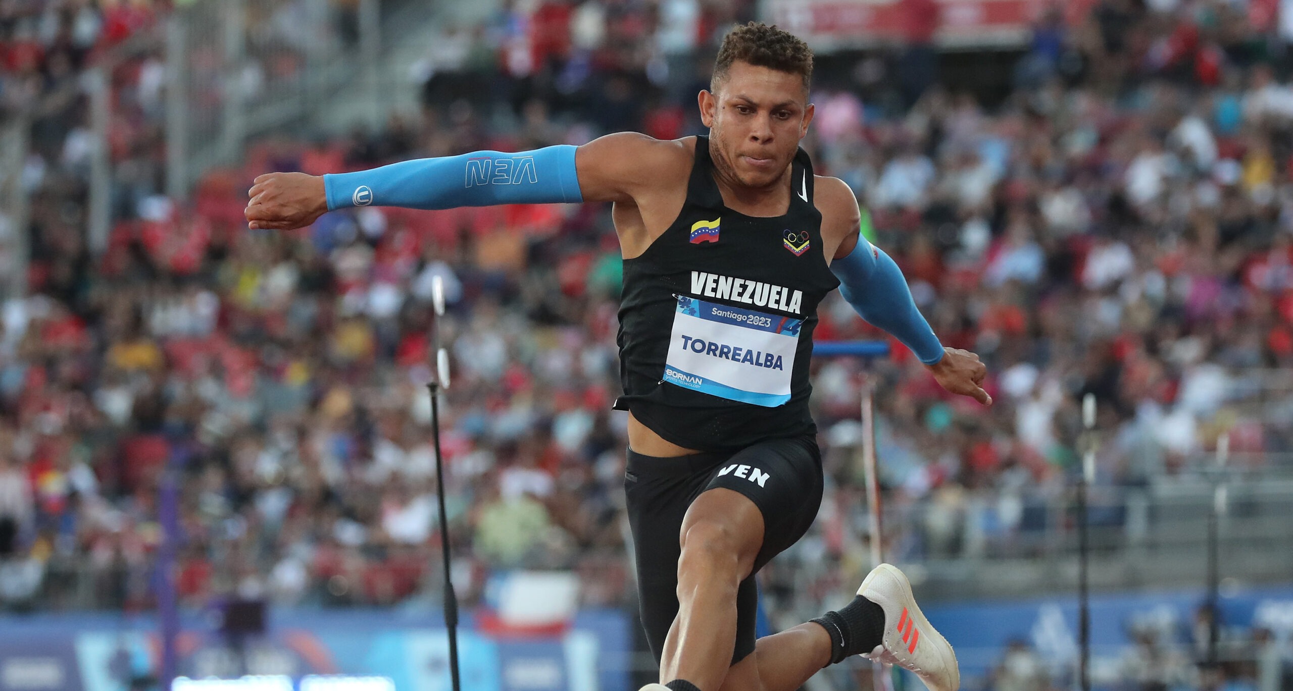 Atletismo busca superar cosecha de metales