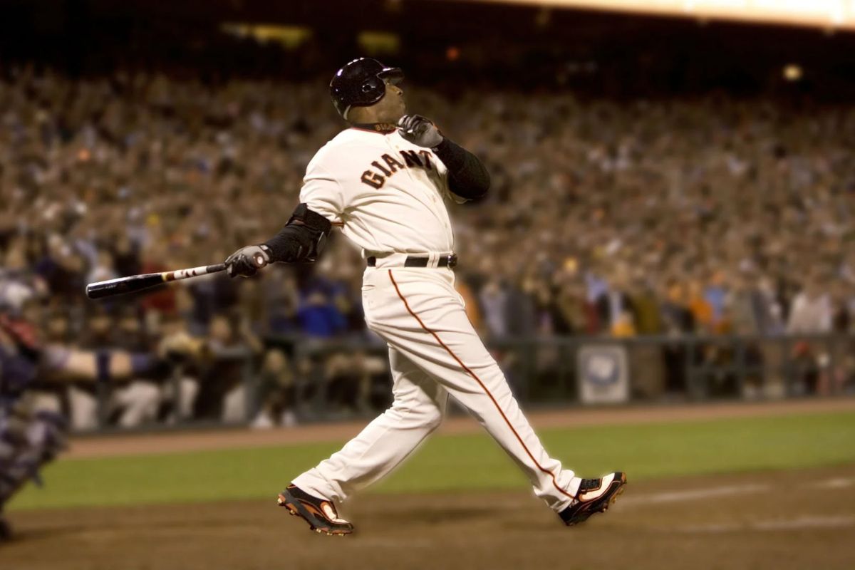 Barry bonds vuelve a entrar en la discusión / foto: mlb