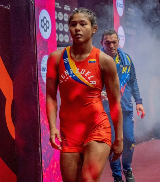 Bolivarianos tiene nombres para abanderados