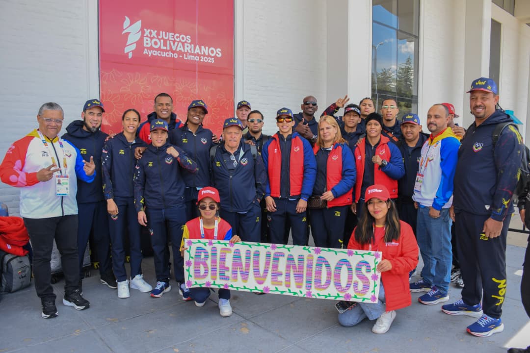 Boxeo venezolano presente en Ayacucho