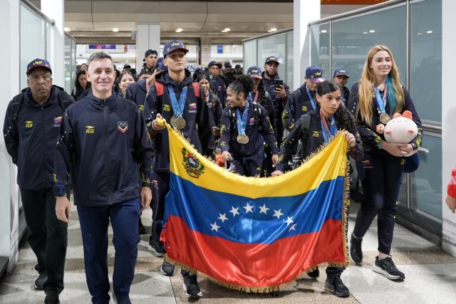 Campeones Centroamericanos en casa