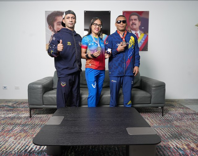 Campos y Moreno en la élite del sambo