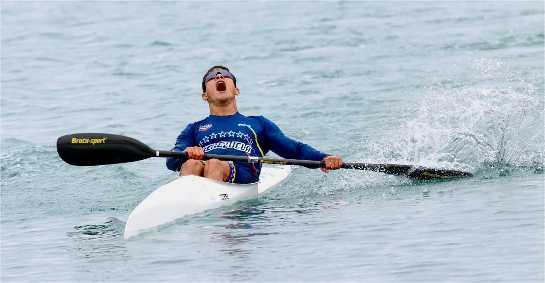 Canotaje se anotó oro, plata y dos de bronce