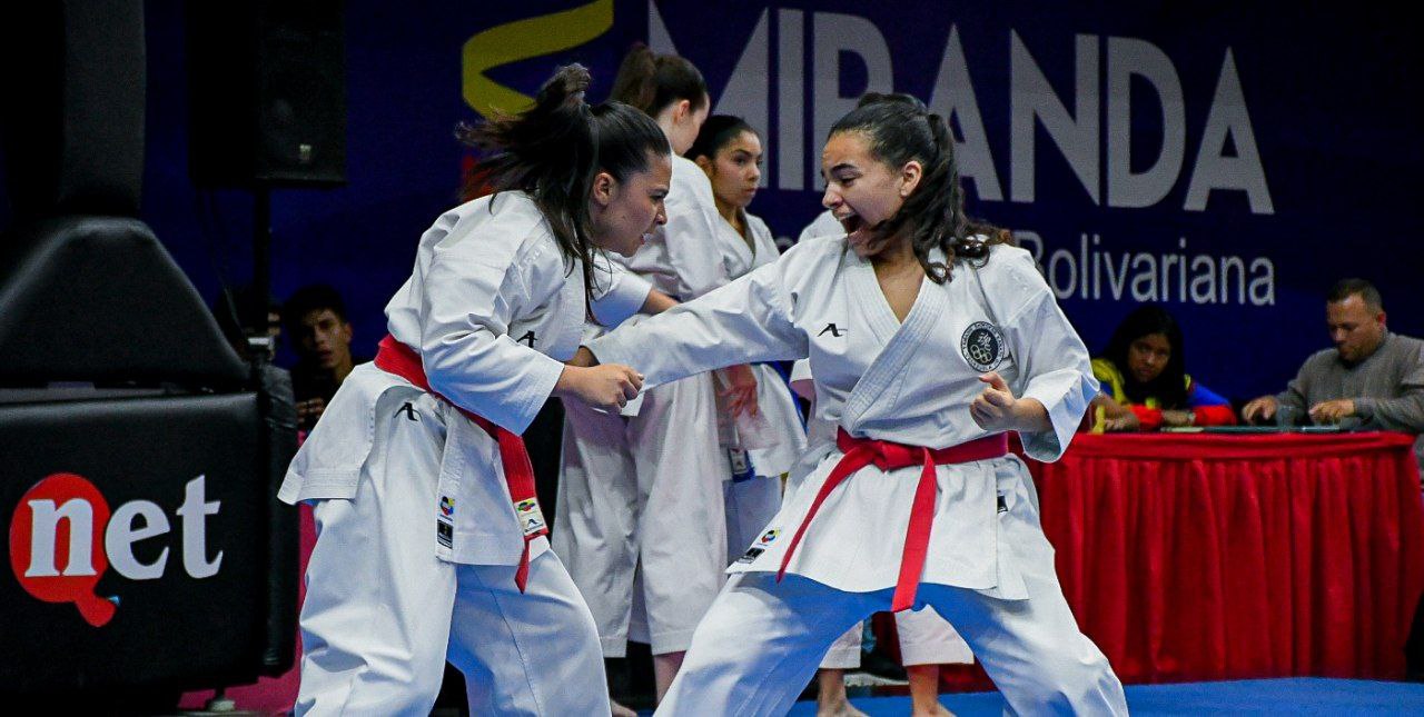 Circuito Premium de Karate toma Caracas