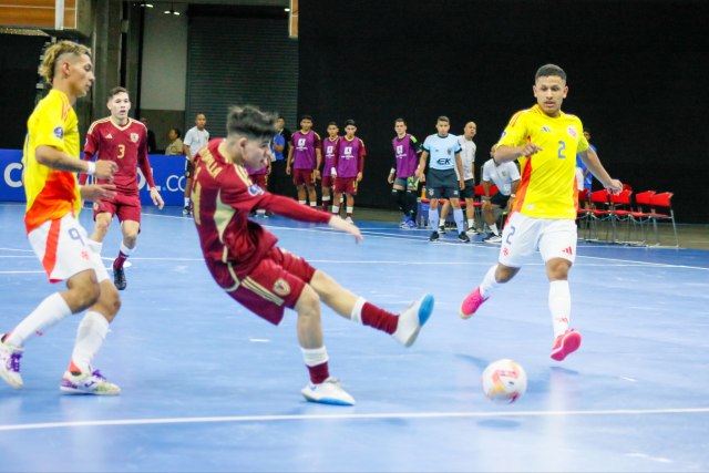 Debut victorioso en Liga Evolución de Futsal