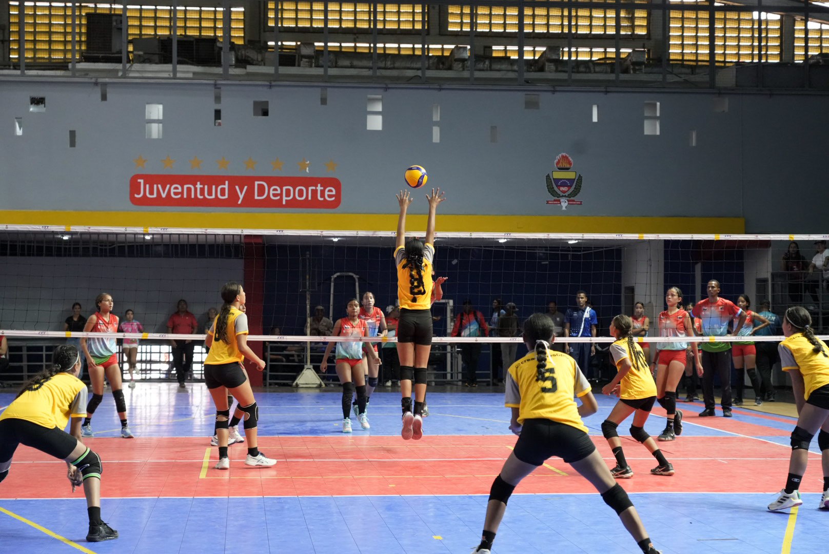 Fase regional avanza con éxito en todo el país