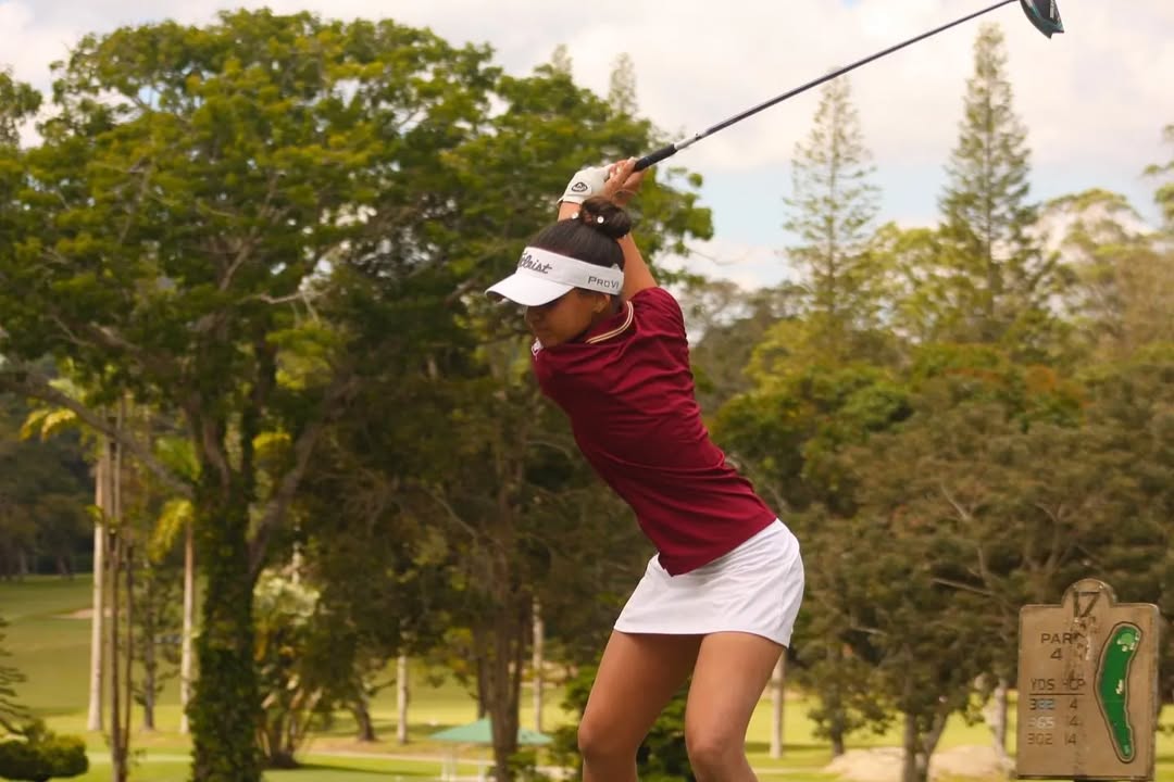 Golf nacional se impulsará en la lagunita