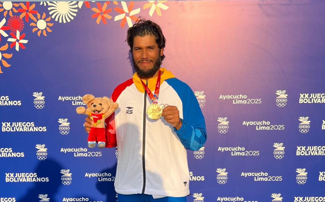 "Gollito" Estredo vela