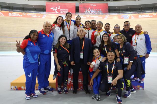 Grimán y Montero suman oro en lucha