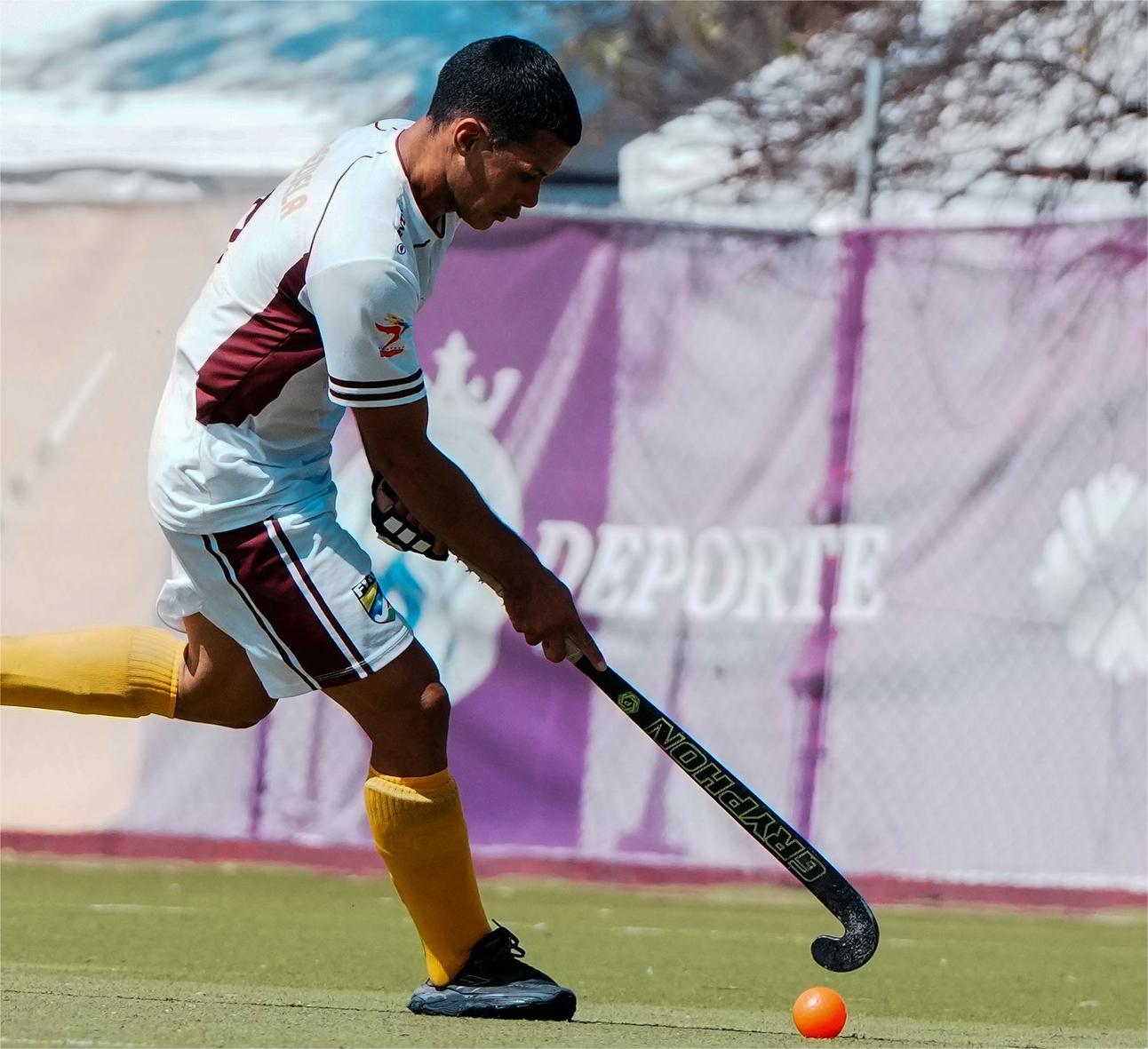 Hockey masculino obtuvo segundo triunfo