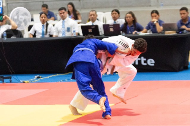 Judo se alzó con seis preseas doradas