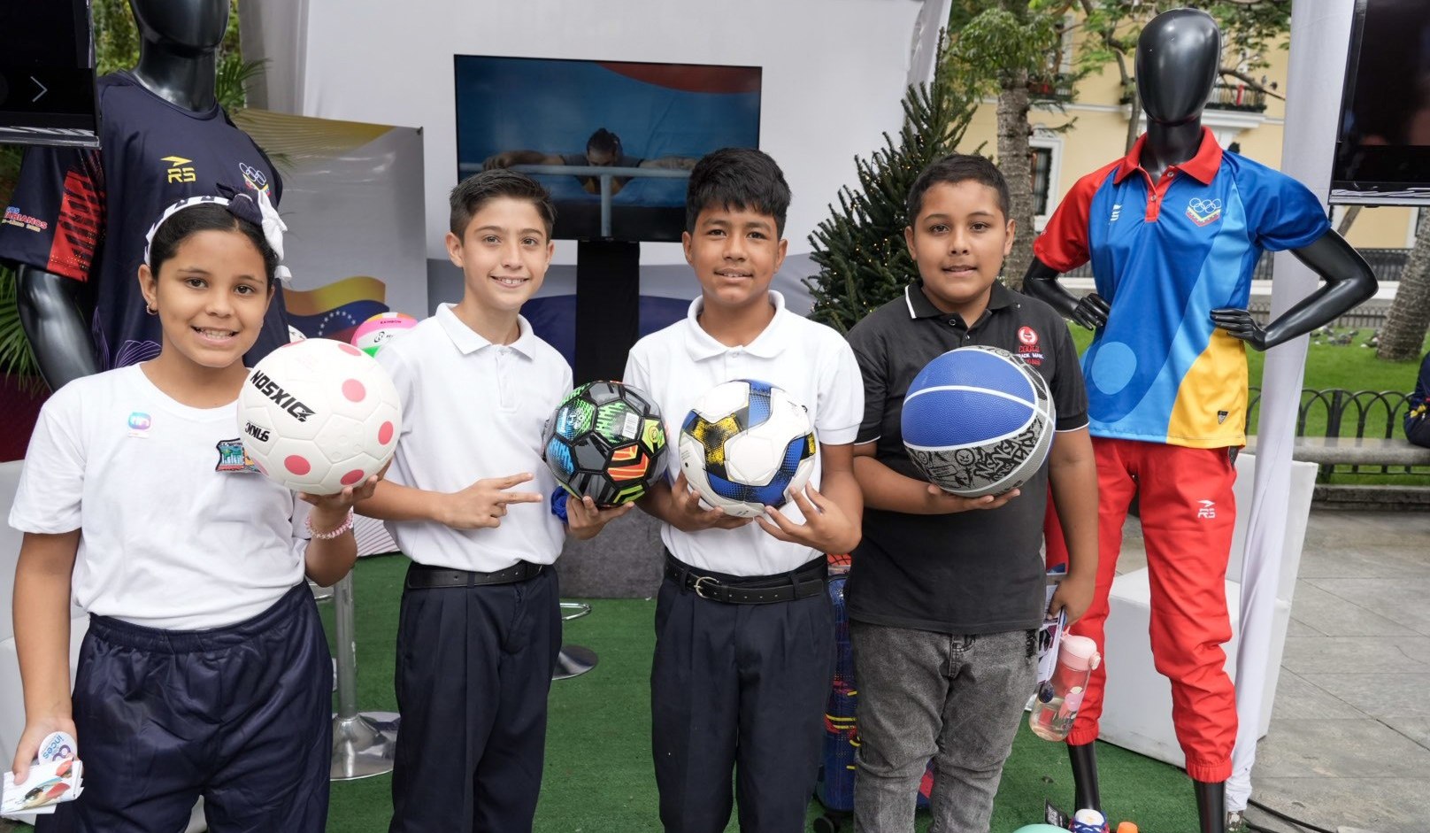 Juegos Comunales impulsan la inclusión social