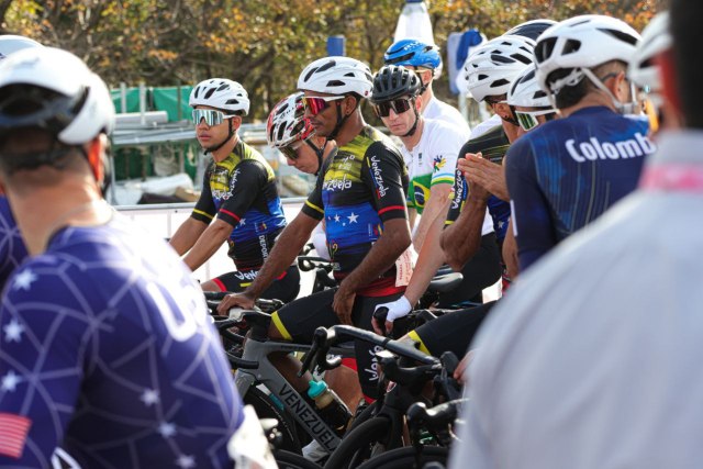 Junior Jiménez entregó hasta la última gota