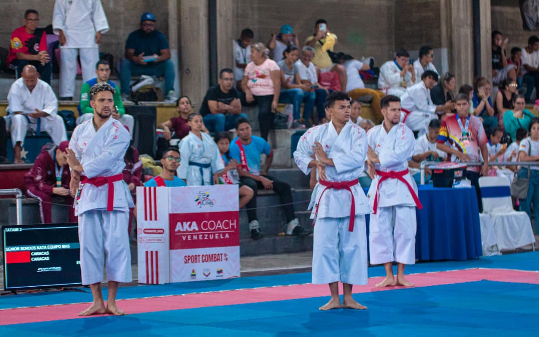Karate reafirmará su dominio en Tokio