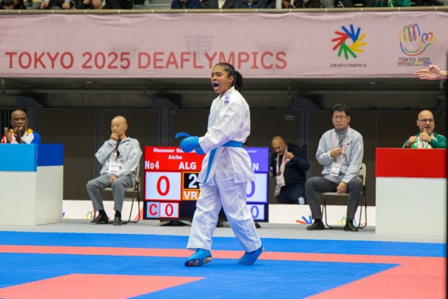 Karate sumó plata, bronce y cuatro diplomas
