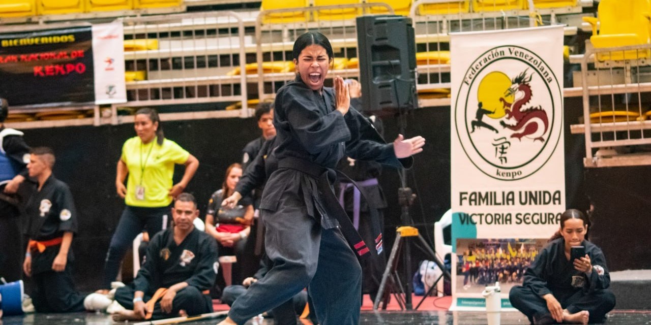 Kenpo elige a la selección mundialista