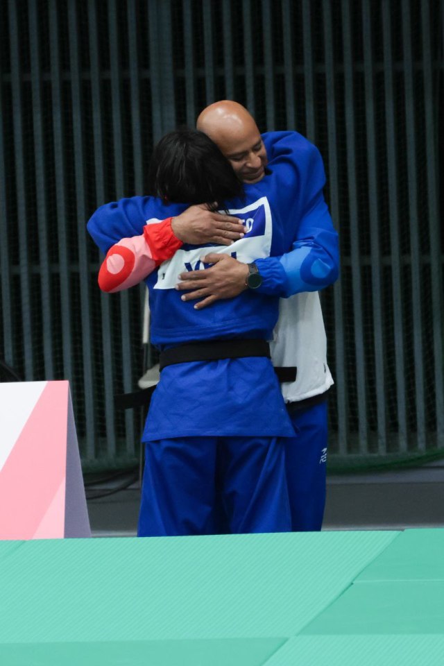 Mayerlin honra con triunfos la pasión familiar