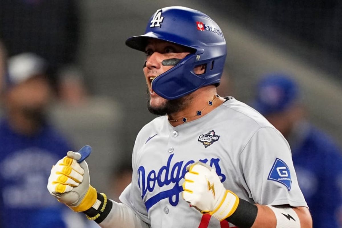 Miguel rojas tiene un momento único / foto: mlb