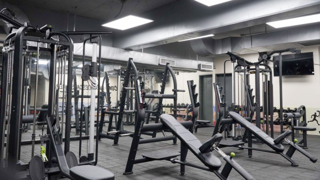 Nuevo gimnasio fortalece Plan Los Ángeles 2028